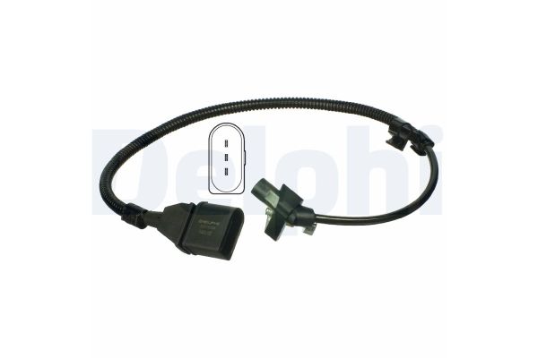 Krank Sensörü  Seat Arosa (6H1)(07.2000->)  DELPHI SS11054
