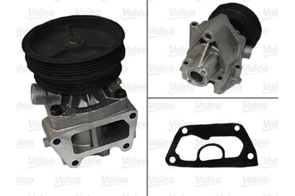 Devirdaim Su Pompası  VALEO 506523