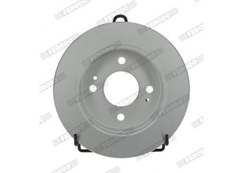 Fren Disk Ayna Arka Sağ ve Sol FERODO DDF2655C  58411B4300 58411B9000