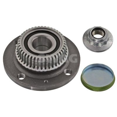 Teker Rulmanı Arka Sağ veya Sol Volkswagen Polo III Classic (6V2)(10.1995->2002)  SWAG 30 92 8168