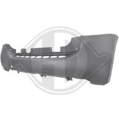 Tampon Arka EUROBUMP MER07SM011