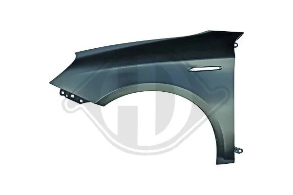 Çamurluk Ön Sol Alfa Romeo Giulietta (191)(2010->)  EUROBUMP ALF08GI002