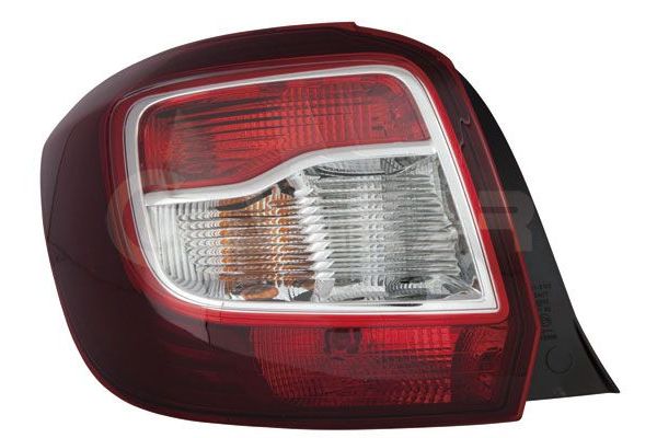 Stop Lambası Sol RENAULT ORJINAL 265550577R