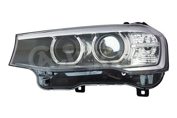 Far Lambası Sol BMW X3 Serisi (F25)(03.2011->)  WENDERPARTS BA63117401131