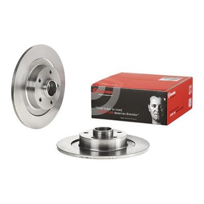 Fren Disk Ayna Arka Sağ ve Sol Renault Latitude (2010->)  BREMBO 08.A826.37