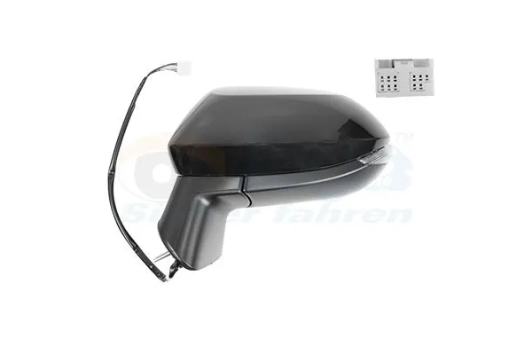 Dikiz Aynası Dış Sol VIEWMAX VM8271EBHPL