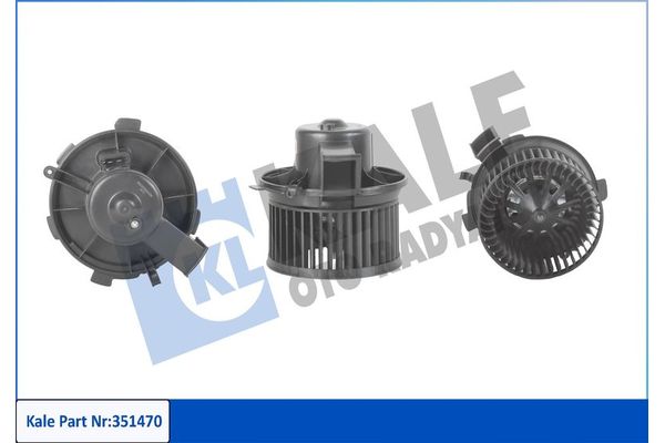 Kalorifer Motoru  KALE 351470