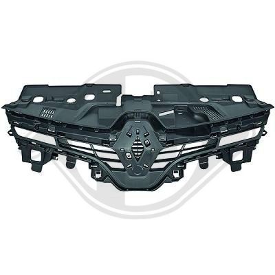 Panjur Ön Renault Clio IV (2012->)  ROOT 161071