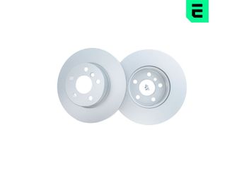 Fren Disk Ayna Ön Sağ ve Sol OPTIMAL BS-9894C  34106877211