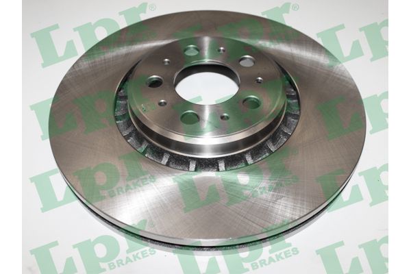 Fren Disk Ayna Ön Sağ ve Sol Volvo XC90 (07.2002->)  LPR V1002V