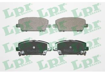 Fren Disk Balata Ön LPR 05P1317  45022SMGE00 45022SMGE51 45022SMGE01 45022SMGE50