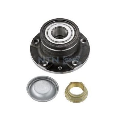 Teker Rulmanı Arka Sağ veya Sol Peugeot 407 Coupe (10.2005->)  SNR R159.51