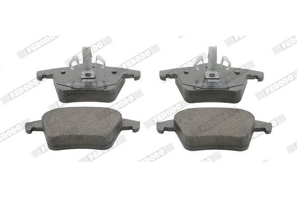 Fren Disk Balata Arka FERODO FDB1632