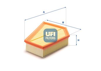 Hava Filtresi  WEGNA WA2476  30741485