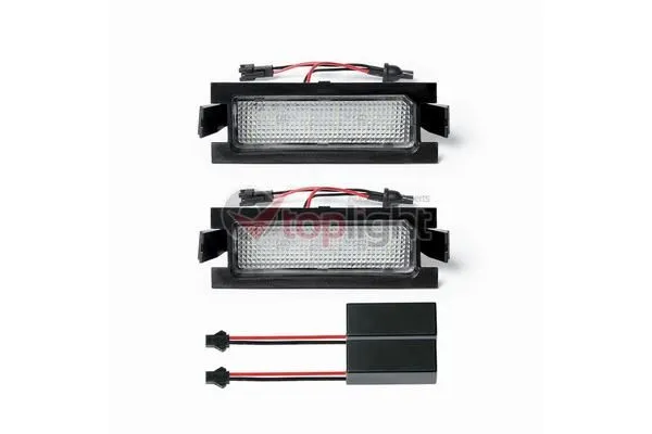 Plaka Lambası  Kia Rio Sedan (QB)(2011->)  MAHER 30604