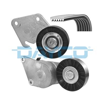 Vantilatör Kayış Seti  DAYCO KPV032