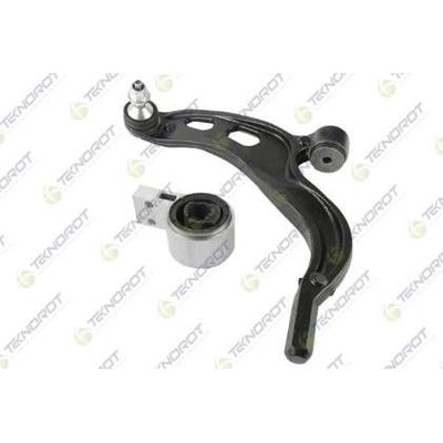 Salıncak Rotilli Ön Alt Sol TEKNOROT FO-1269K2