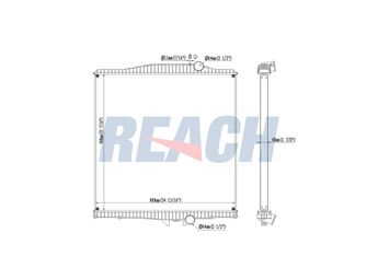 Su Radyatörü  RADISEN RR 65462  1276435 1676435 1676635 200010117 12 76 435 1357363 16 76 435 1676543 20758820 8112961 811 2961 8112565 8113190 8149683 814 9683 81493262 85000325 85000327 85003229 98091801