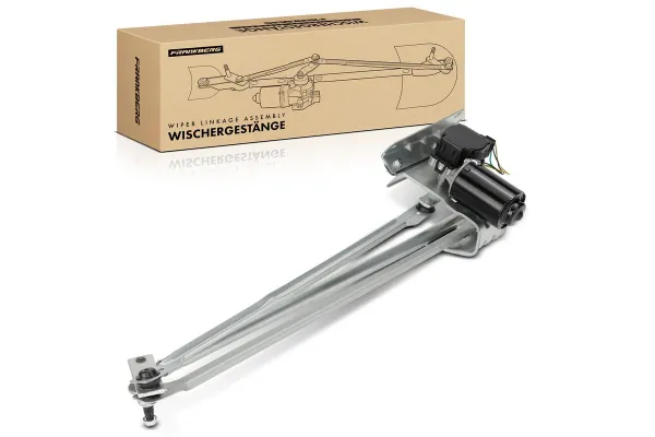 Silecek Mekanizması Ön Peugeot Boxer (330) P.Van Aks:3200mm (2002->2006)  TEKNOPARTS FI-SMK-011