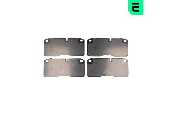 Fren Disk Balata Ön veya Arka GRAP 93773