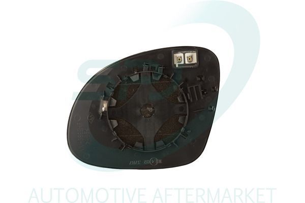 Ayna Camı Dış Sağ Volkswagen Tiguan (5N1)(11.2007->2011)  SPJ L-1310