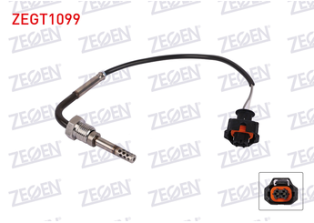 Egzoz Sıcaklık Sensörü  ZEGEN ZEGT1099  19419930 25183662 4803538 4818482 96436268 4641960AA 025 183 662 04 803 538 04 818 482 096 436 268 25 183 662 48 03 538 48 18 482 4808538 4808568