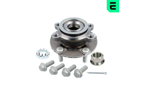 Teker Rulmanı Ön Sağ veya Sol Nissan X-Trail (T31)(03.2007->)  OPTIMAL 961560