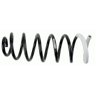 Helezon Yayı Arka Peugeot Partner Tepee (05.2008->)  PSA ORJINAL 5102Z5