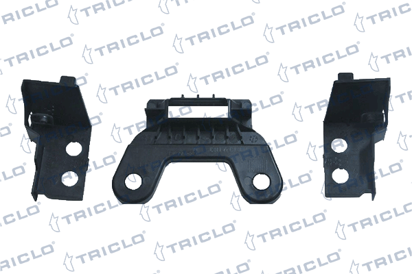 Tampon Braketi Ön VONAR TBB032