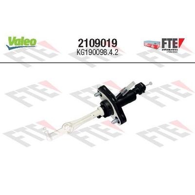 Debriyaj Merkezi Üst Volvo XC90 (07.2002->)  VALEO 2109019