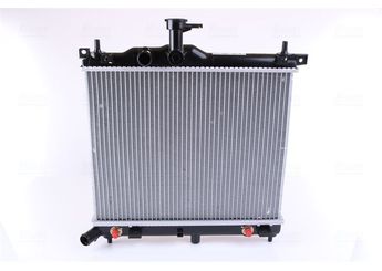 Su Radyatörü  NISSENS 67098  253100X050 253100X070 253100X350