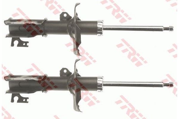 Amortisör Ön Sağ Mazda 323 F/S Sedan (BJ)(01.2001->)  TECHNOSHOCK 24F033R