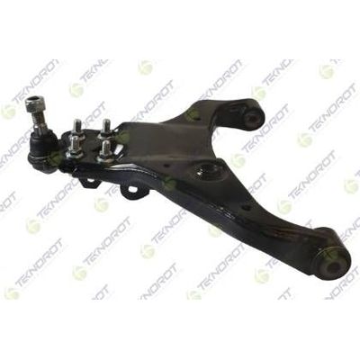 Salıncak Ön Alt Sol Isuzu D-Max (2007->)  TEKNOROT CH-379