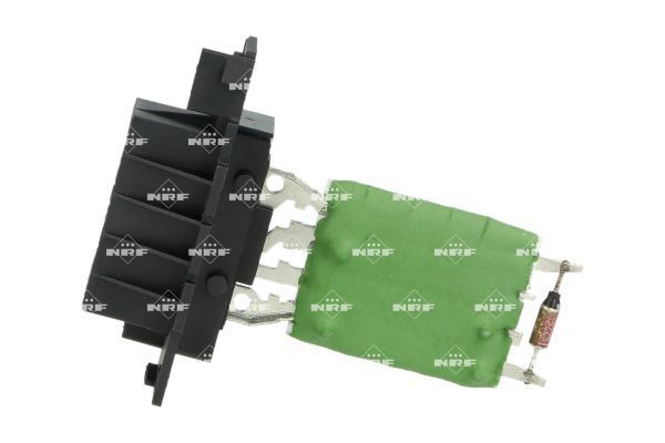 Kalorifer Rezistansı  Fiat Ducato Luxusbus Panorama 35 (290)(06.2015->)  NRF 342012