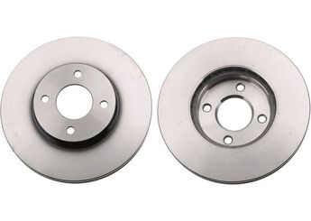 Fren Disk Ayna Ön Sağ ve Sol TRW DF6430  402061HA0A 40206-1HA0A 40206-1HA0A- 40 20 61H A0A