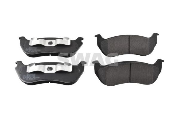 Fren Disk Balata Arka Jeep Cherokee (KJ)(2002->)  SWAG 14 11 6335