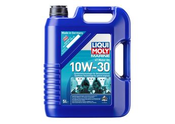 Motor Yağı (5 Lt) 10W30  LIQUI MOLY 25023  