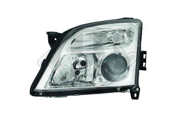 Far Lambası Sol OPEL ORJINAL 93171432