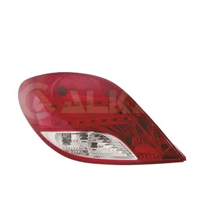 Stop Lambası Sol Peugeot 207 CC Cabrio-Coupe (02.2007->)  PSA ORJINAL 6350HR