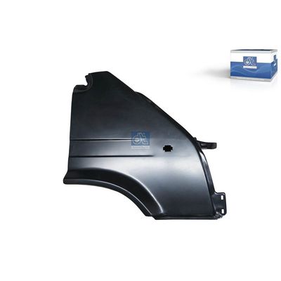 Çamurluk Ön Sağ EUROBUMP FOR08TR001Y