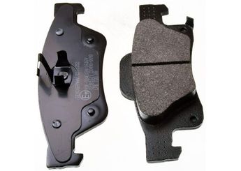 Fren Disk Balata Arka MAHER 23636  68052386AA 68052386 68052386AB