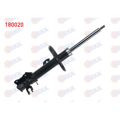 Amortisör Ön Sağ Fiat Fiorino ( Qubo ) (300/225) Combi / Panorama (2008->)  VEKA 180020