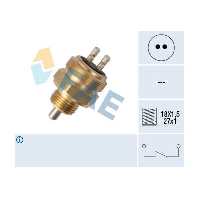 Geri Vites Müşürü  KLF 140018