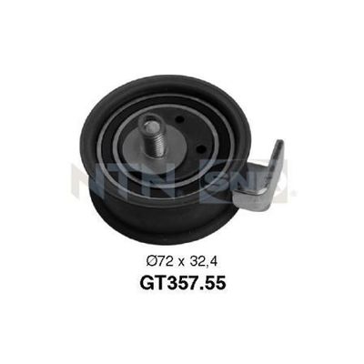 Triger Gergi Rulmanı  SNR GT357.55