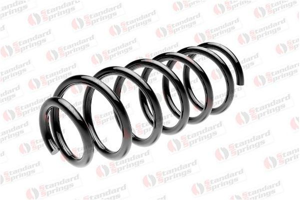 Helezon Yayı Ön STANDART YAY ST 120 106 F