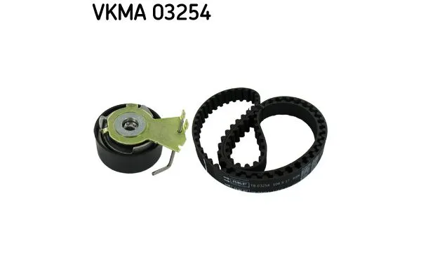 Triger Kayış Seti  Peugeot 206 Sedan (09.2006->)  SKF VKMA 03254