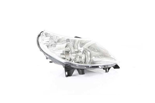 Far Sağ Peugeot Boxer (335/435) P.Van,Camlı (H2) Aks:4035mm (2007->)  EUROBUMP FIA10DUC11