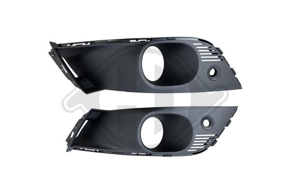 Sis Farı Çerçevesi Sağ RENAULT ORJINAL 261523603R