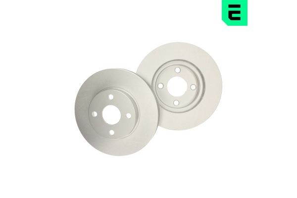 Fren Disk Ayna Ön Sağ ve Sol Toyota Corolla Combi SW (E12)(2002->)  OPTIMAL BS-9500C