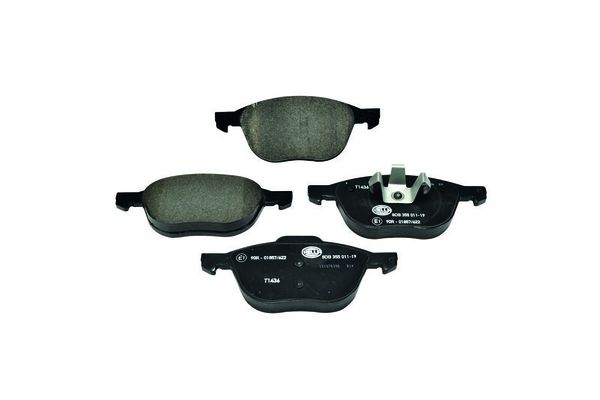 Fren Disk Balata Ön Ford Focus 3/4/5 Kapı (CEW)(2014->)  PSA ORJINAL 1682323180